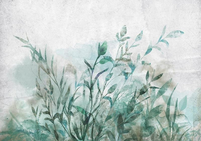 Carta da parati - Watercolor Nature