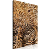 Quadro - Mysterious Fern (1 Part) Vertical