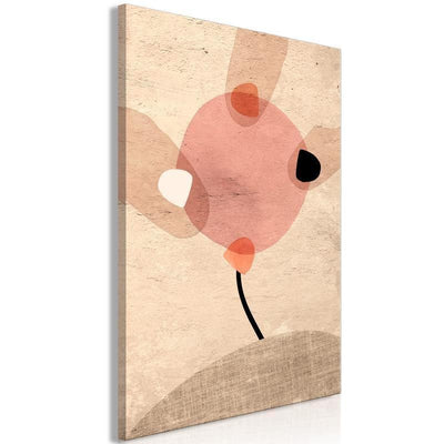 Quadro - Windmill on the Hill (1 Part) Vertical