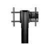 Peerless ACC-UCM kit di fissaggio Nero (ACC-UCM - Universal Component Mount for Streaming)