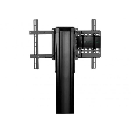Peerless ACC-UCM kit di fissaggio Nero (ACC-UCM - Universal Component Mount for Streaming)