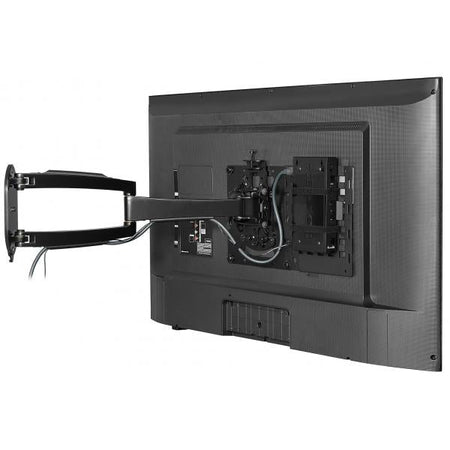 Peerless ACC-UCM kit di fissaggio Nero (ACC-UCM - Universal Component Mount for Streaming)