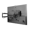 Peerless ACC-UCM kit di fissaggio Nero (ACC-UCM - Universal Component Mount for Streaming)