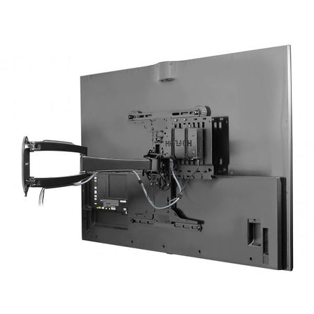 Peerless ACC-UCM kit di fissaggio Nero (ACC-UCM - Universal Component Mount for Streaming)