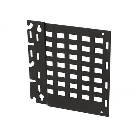 Peerless ACC-UCM kit di fissaggio Nero (ACC-UCM - Universal Component Mount for Streaming)