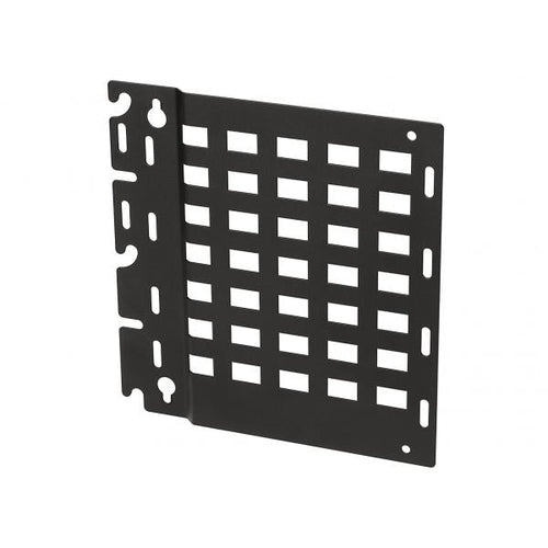 Peerless ACC-UCM kit di fissaggio Nero (ACC-UCM - Universal Component Mount for Streaming)