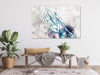 Quadro - Blue Woman (1 Part) Wide