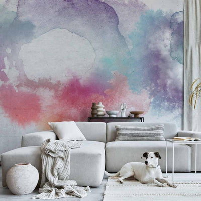 Carta da parati - Painted Mirages - First Variant