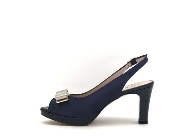 DONNA SOFT Sandali 6876 blu