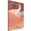 Quadro - Terracotta Landscape (1 Part) Vertical