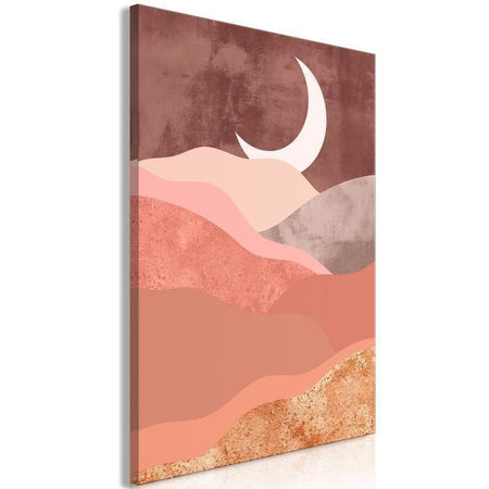 Quadro - Terracotta Landscape (1 Part) Vertical