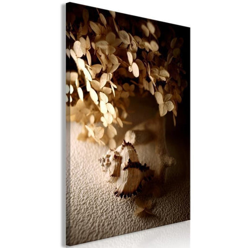 Quadro - Humming Seashell (1 Part) Vertical