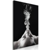 Quadro - Smoke Cloud (1 Part) Vertical