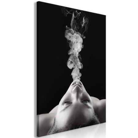 Quadro - Smoke Cloud (1 Part) Vertical