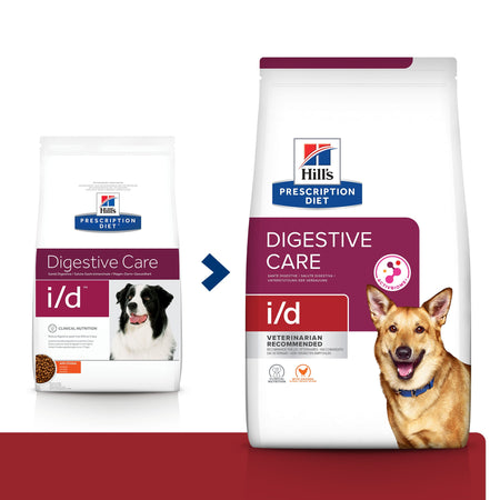 Hill's Prescription Diet Digestive Care secco Cani Adulti pollo
