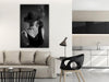 Quadro - Black Elegance (1 Part) Vertical