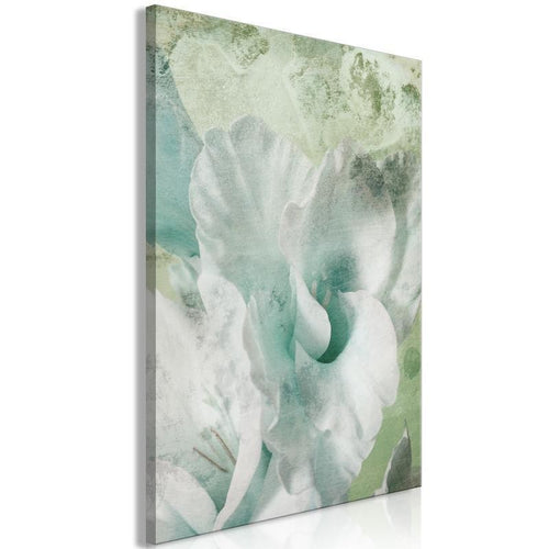 Quadro - Mint Fog (1 Part) Vertical