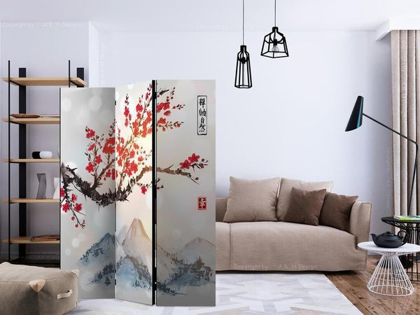 Paravento - Mount Fuji