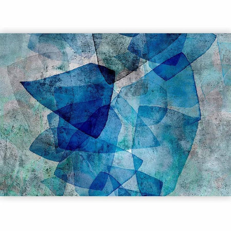 Carta da parati - Sapphire Mosaic