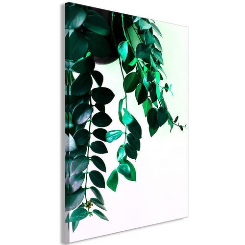 Quadro - Corals of Nature (1 Part) Vertical