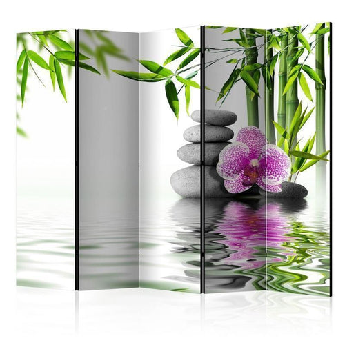Paravento - Water Garden II