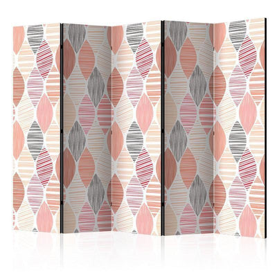 Paravento - Spring Leaves II