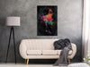 Quadro - Flamingo Colour (1 Part) Vertical