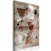 Quadro - Horoscope (1 Part) Vertical
