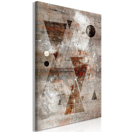 Quadro - Horoscope (1 Part) Vertical