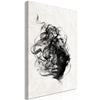 Quadro - Scattered Thoughts (1 Part) Vertical