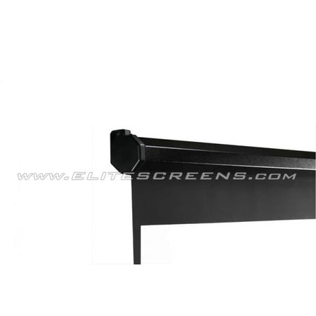 Elite Screens M99UWS1 schermo per proiettore 2,51 m [99] 1:1 Bianco (Elite Screens Manual Series M99UWS1 -)