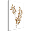 Quadro - August Leaves (1 Part) Vertical