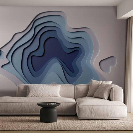 Carta da parati - Time Layers