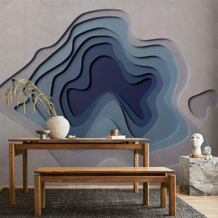 Carta da parati - Time Layers