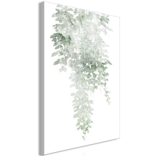 Quadro - Green Cascade (1 Part) Vertical