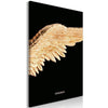 Quadro - Lightness of Existence (1 Part) Vertical