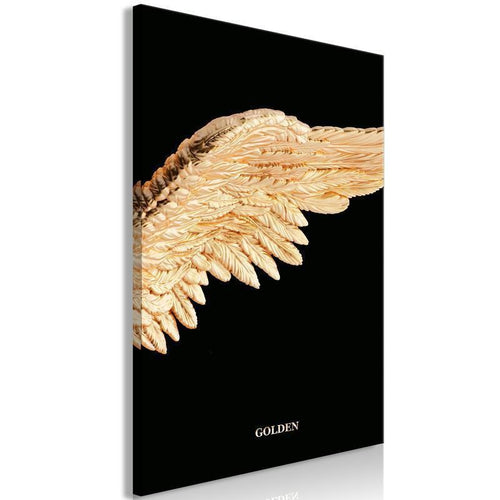 Quadro - Lightness of Existence (1 Part) Vertical