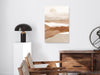 Quadro - Desert Lightness (1 Part) Vertical