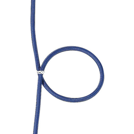 Pendente originale di colore blu 60 watt E27