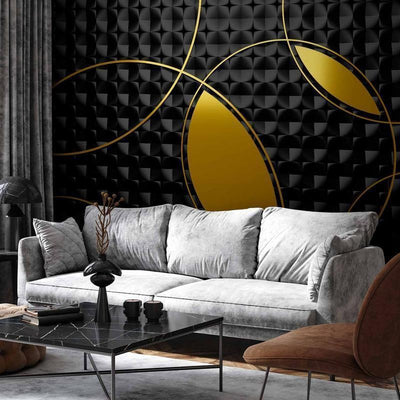 Carta da parati - Gilding Zones