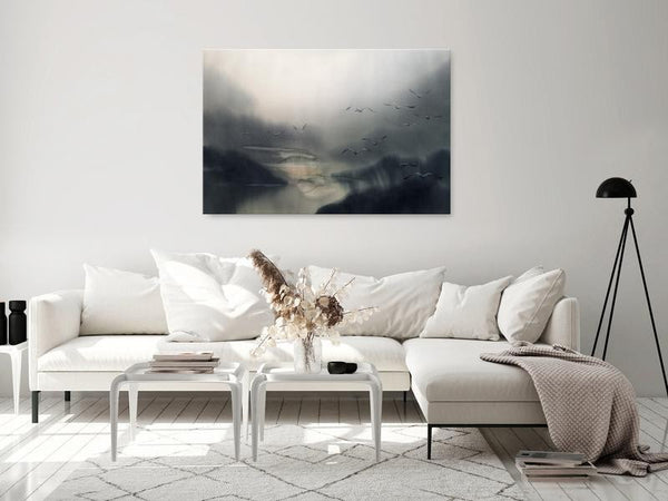 Quadro - Nostalgic Space (1 Part) Wide