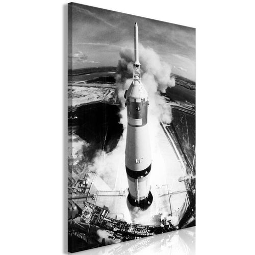 Quadro - Cosmic Speed (1 Part) Vertical