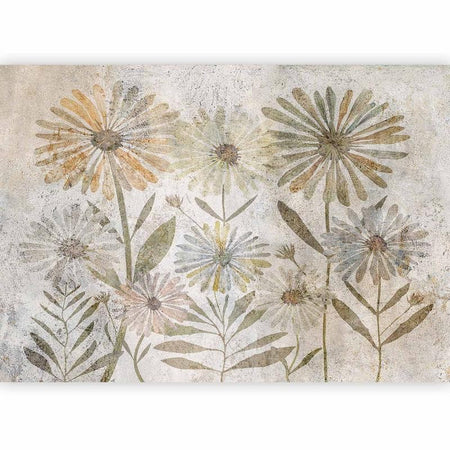 Carta da parati - Flower Family