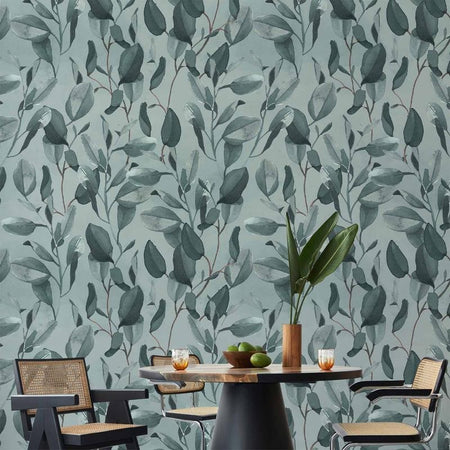 Carta da parati - Tangled Nature - Second Variant