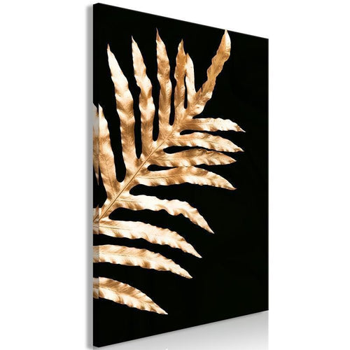 Quadro - Magic Fern (1 Part) Vertical