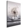 Quadro - Wind Drops (1 Part) Vertical