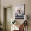 Quadro - Wind Drops (1 Part) Vertical