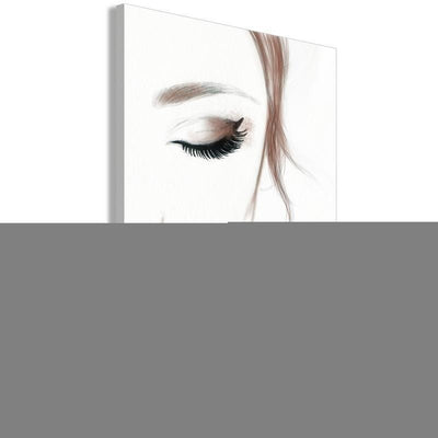 Quadro - Delicate Beauty (1 Part) Vertical