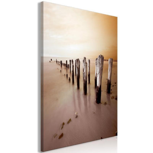 Quadro - Autumn Outflow (1 Part) Vertical
