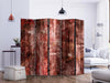 Paravento - Purple Wood II